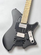 strandberg 【指板激杢個体!】 Salen Classic NX 6 Tremolo Black #C2513881【2.28kg】