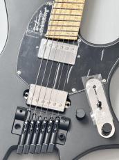 strandberg 【指板激杢個体!】 Salen Classic NX 6 Tremolo Black #C2513881【2.28kg】_2