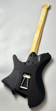 strandberg 【指板激杢個体!】 Salen Classic NX 6 Tremolo Black #C2513881【2.28kg】_5