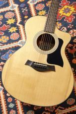 Taylor 【初めての方にもお勧め!】114ce #2207066574【送料当社負担・最大48回無金利】