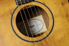 Taylor 【持ち運びにぴったり】BTe Koa Baby Taylor-e Koa  #2212074276 【送料当社負担・最大48回分割無金利】_4