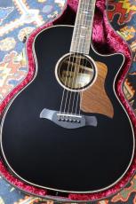 Taylor Next Generation Builder's Edition 814ce Blacktop #12121050056【送料当社負担・最大48回無金利】