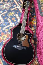 Taylor Next Generation Builder's Edition 814ce Blacktop #12121050056【送料当社負担・最大48回無金利】_2