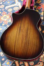 Taylor Next Generation Builder's Edition 814ce Blacktop #12121050056【送料当社負担・最大48回無金利】_9