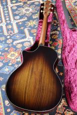 Taylor Next Generation Builder's Edition 814ce Blacktop #12121050056【送料当社負担・最大48回無金利】_10
