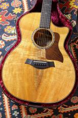 Taylor 【オールハワイアンコア】724ce V-Class #1208224087【送料当社負担・最大48回無金利】