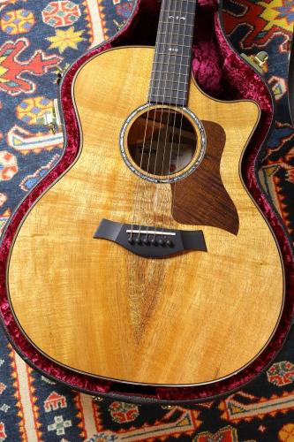 Taylor 【オールハワイアンコア】724ce V-Class #1208224087【送料当社負担・最大48回無金利】