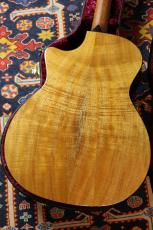 Taylor 【オールハワイアンコア】724ce V-Class #1208224087【送料当社負担・最大48回無金利】_9