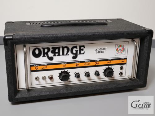 Orange AD200 MKIII -Black-【USED】