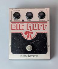 Electro-Harmonix USA Big Muff Pi V9 EC3003-A_2