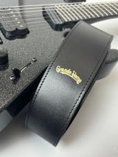 Grande uomo 【イベント限定の特別価格!!】栃木レザー Slim BK/BZ