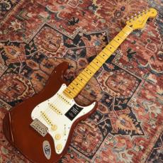 Fender Player II Stratocaster, Maple Fingerboard, Transparent Mocha Burst_2
