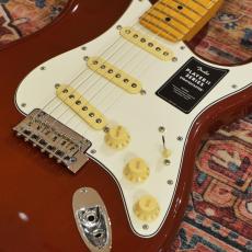 Fender Player II Stratocaster, Maple Fingerboard, Transparent Mocha Burst_3