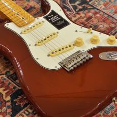 Fender Player II Stratocaster, Maple Fingerboard, Transparent Mocha Burst_4