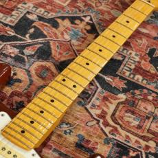 Fender Player II Stratocaster, Maple Fingerboard, Transparent Mocha Burst_6