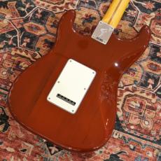 Fender Player II Stratocaster, Maple Fingerboard, Transparent Mocha Burst_8