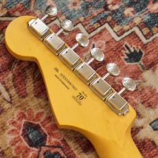 Fender Player II Stratocaster, Maple Fingerboard, Transparent Mocha Burst_10
