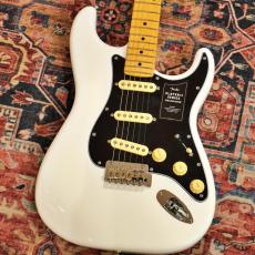 Fender Player II Stratocaster, Maple Fingerboard, Polar White 【特価】