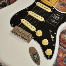 Fender Player II Stratocaster, Maple Fingerboard, Polar White 【特価】_3
