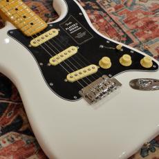 Fender Player II Stratocaster, Maple Fingerboard, Polar White 【特価】_4