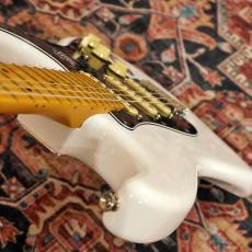Fender Player II Stratocaster, Maple Fingerboard, Polar White 【特価】_5