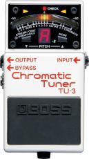 BOSS TU-3 Chromatic Tuner【展示入替特価】