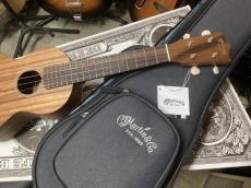 Martin C1K Uke with Pickup マーティン　コンサートウクレレ_2