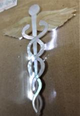Inlays for peghead PH47W　whte mop_3