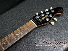 Johan Gustavsson Fullerblaster Special 2002 Natural /1P Honduras-Mahogany Body&Neck, Brazilian Rosewood FB w/Righteous Gold Foil PU 3.69kg "Amazing Sound"_10