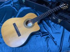 AVALON GUITARS Golden Gate Jazz nylon string