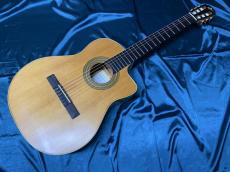 AVALON GUITARS Golden Gate Jazz nylon string_2