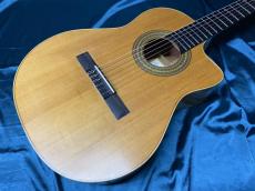 AVALON GUITARS Golden Gate Jazz nylon string_3