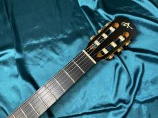 AVALON GUITARS Golden Gate Jazz nylon string_4