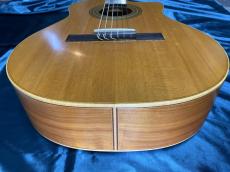 AVALON GUITARS Golden Gate Jazz nylon string_7