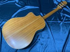 AVALON GUITARS Golden Gate Jazz nylon string_9