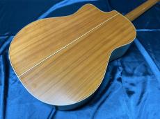AVALON GUITARS Golden Gate Jazz nylon string_10