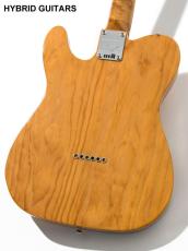 Fender Custom Shop LIMITED EDITION Knotty Pine Telecaster Thinline Roasted NOS Natural 2020_2