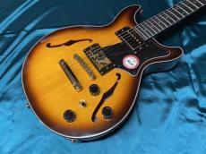 Seventy Seven Guitars ALBATROSS-JAZZ-JT SB_3
