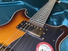 Seventy Seven Guitars ALBATROSS-JAZZ-JT SB_5