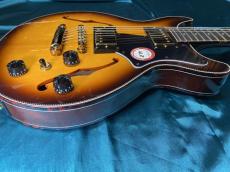 Seventy Seven Guitars ALBATROSS-JAZZ-JT SB_6