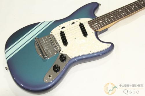 Fender Vintera II '70s Mustang Competition Burgundy 2023年製 【返品OK】[VK409]