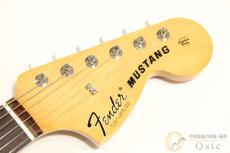 Fender Vintera II '70s Mustang Competition Burgundy 2023年製 【返品OK】[VK409]_5