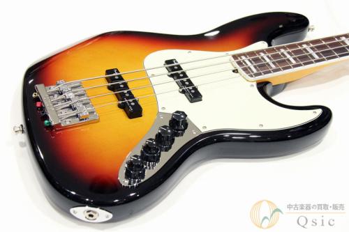 Fender American Ultra Jazzbass 【返品OK】[VK595]