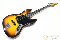 Fender Limited Edition Suona Jazz Bass Thinline 2023年製 【返品OK】[VK396]_2