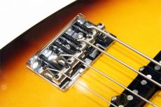 Fender Limited Edition Suona Jazz Bass Thinline 2023年製 【返品OK】[VK396]_4