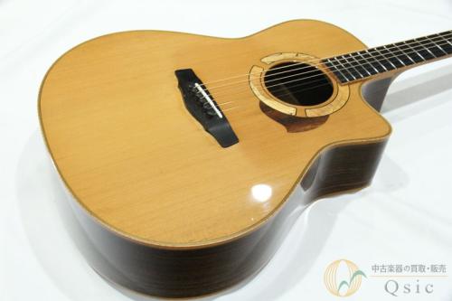 Yokoyama Guitars AR-CR 【返品OK】[UK359]