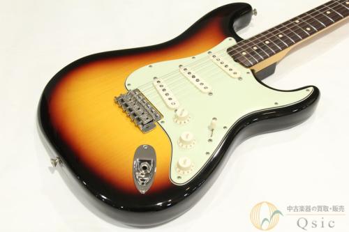 Fender Custom Shop 1960 Stratocaster NOS 3TS 2007年製 【返品OK】[VK383]