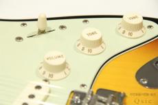 Fender Custom Shop 1960 Stratocaster NOS 3TS 2007年製 【返品OK】[VK383]_9