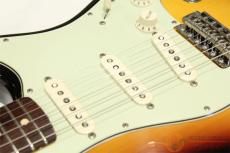 Fender Custom Shop 1960 Stratocaster NOS 3TS 2007年製 【返品OK】[VK383]_10