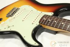 Fender Custom Shop 1960 Stratocaster NOS 3TS 2007年製 【返品OK】[VK383]_11
